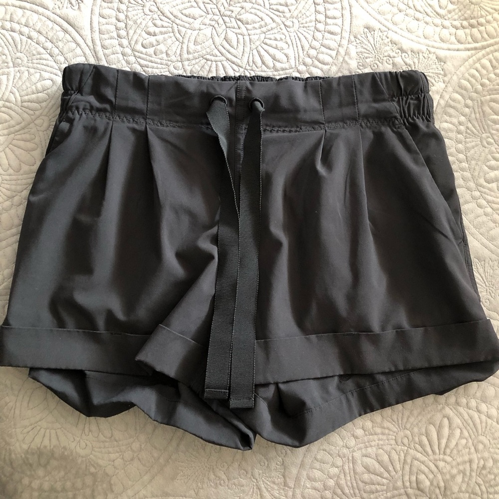 Lululemon Black Shorts
